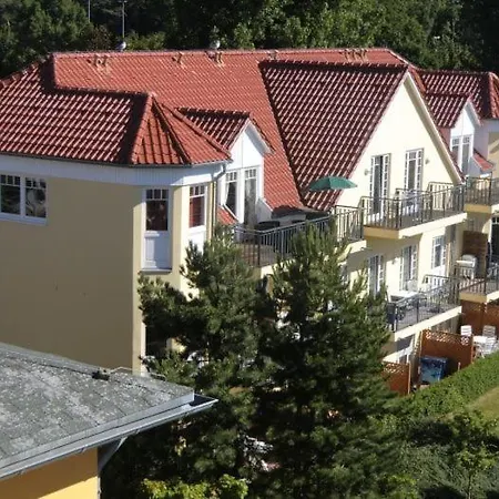 Διαμέρισμα Sonnenresidenz Ii - 10-01 Ostseebad Kühlungsborn