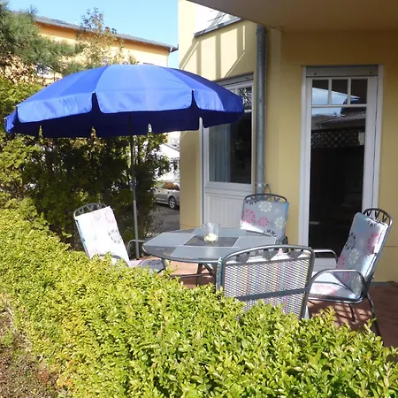 Διαμέρισμα Sonnenresidenz Ii - 10-01 Ostseebad Kühlungsborn